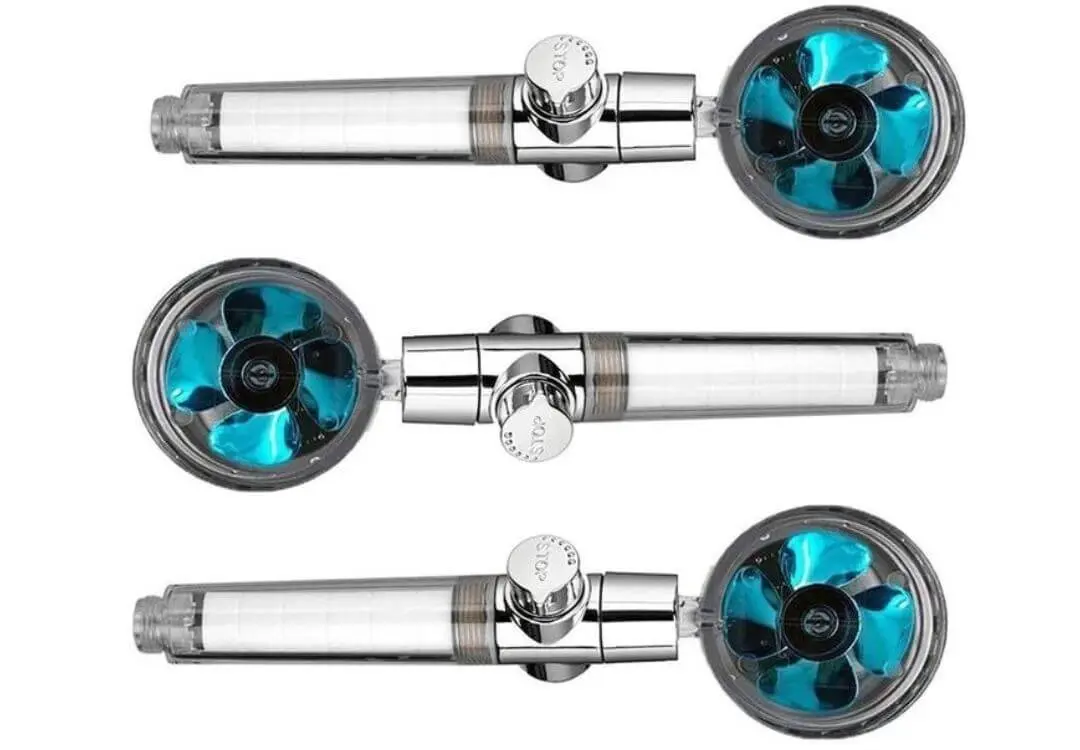 3 Showers - For Funnel- new offer