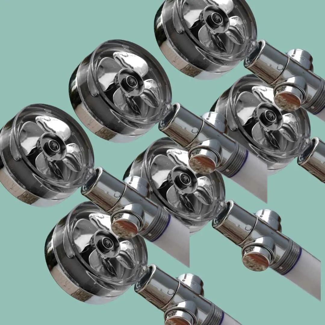 6 TurboShower™ - Funnel - Image 2