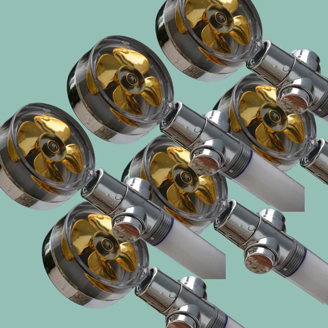 6 TurboShower™ - Funnel - Image 3